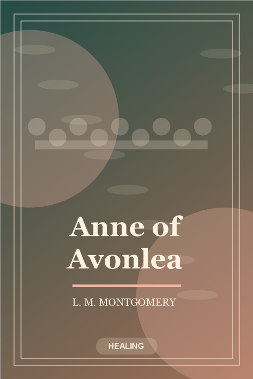 Anne of Avonlea