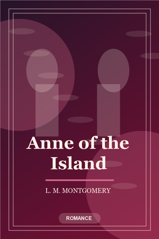 Anne of the Island